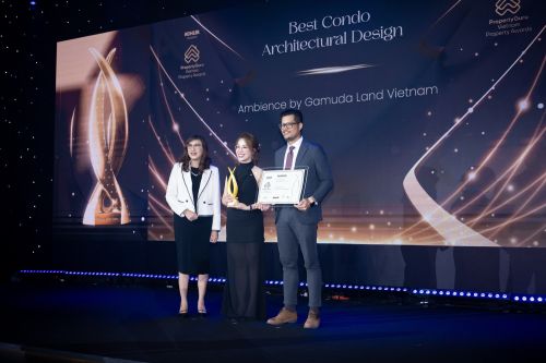 Dự án đầu tiên của Gamuda Land tại Hải Phòng thắng lớn tại Property Guru Awards 2025