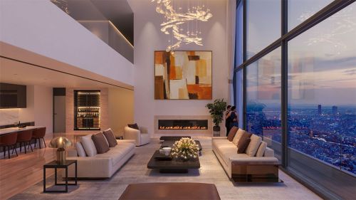 Ambience: Định hình chuẩn sống quốc tế giữa trung tâm Hải Phòng