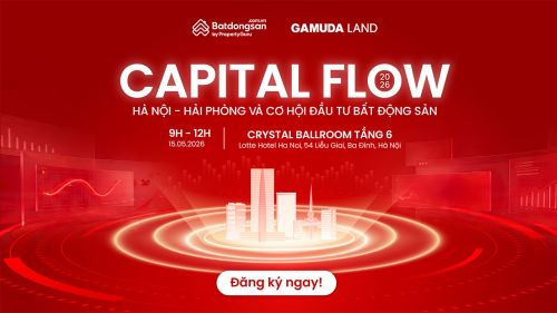 Dòng tiền đầu tư “dịch chuyển” về Hải Phòng: Nhà đầu tư đang tìm gì trong chu kỳ mới của bất động sản?
